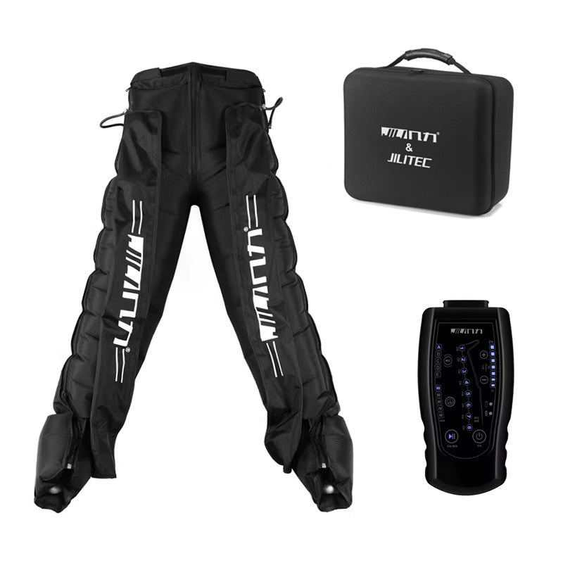 Pulse Leg Recovery System Massager - 8 Chamber Rechargeable